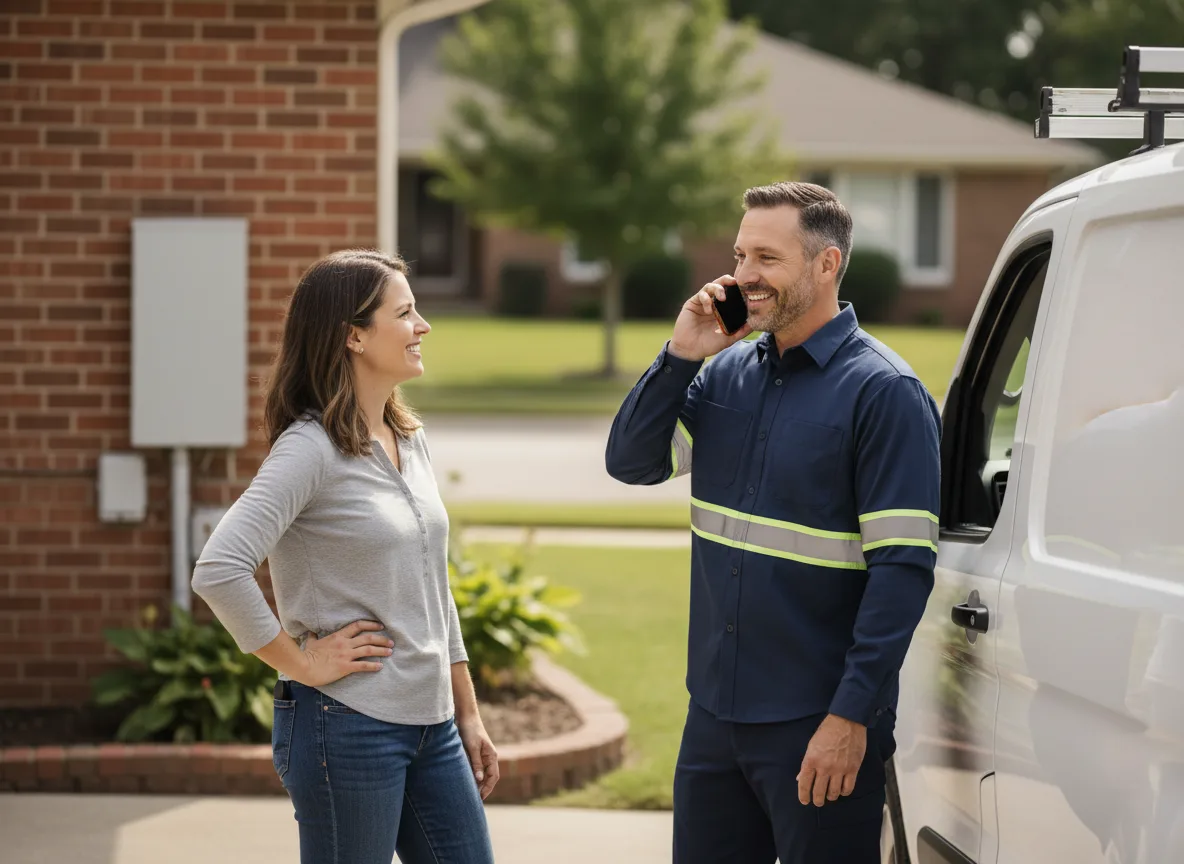Electrical repair frequently asked questions in Alexander, NC